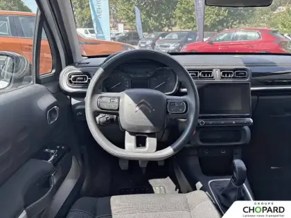 Photo 15 Citroën C3  PureTech 83 ch BVM5