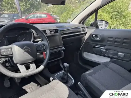 Photo 8 Citroën C3  PureTech 83 ch BVM5