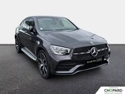 Photo 40 Mercedes GLC  Coupé 300 de 9G-Tronic 4Matic