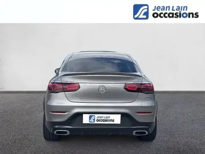 Photo 5 Mercedes GLC  Coupé 300 e 9G-Tronic 4Matic