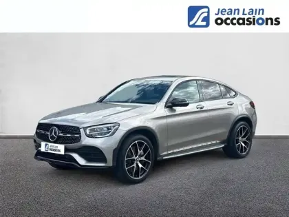 Photo Mercedes Glc Amg Line