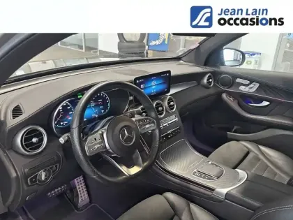 Photo 10 Mercedes GLC  Coupé 300 e 9G-Tronic 4Matic