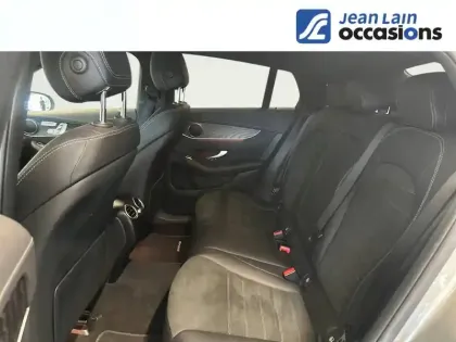 Photo 16 Mercedes GLC  Coupé 300 e 9G-Tronic 4Matic