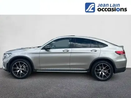 Photo 7 Mercedes GLC  Coupé 300 e 9G-Tronic 4Matic
