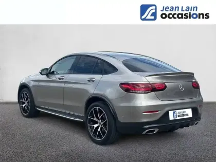 Photo 6 Mercedes GLC  Coupé 300 e 9G-Tronic 4Matic