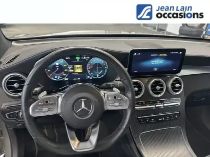 Photo 12 Mercedes GLC  Coupé 300 e 9G-Tronic 4Matic