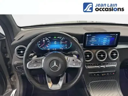 Photo 11 Mercedes GLC  Coupé 300 e 9G-Tronic 4Matic