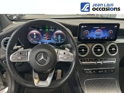 Photo 13 Mercedes GLC  Coupé 300 e 9G-Tronic 4Matic