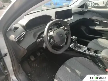 Photo 17 Peugeot 208  Turbo 100 ch BVM6