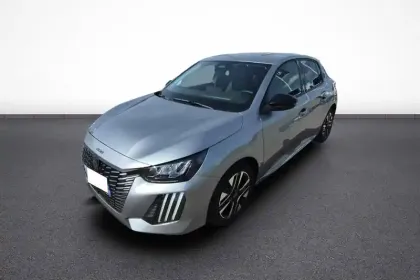 Photo 35 Peugeot 208  Turbo 100 ch BVM6