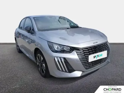 Photo 18 Peugeot 208  Turbo 100 ch BVM6