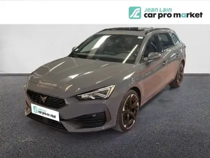Photo Cupra Leon Base