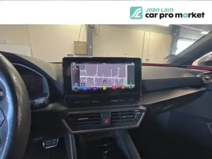 Photo 14 Cupra Leon  Sportstourer 1.4 e-HYBRID 245 ch DSG6