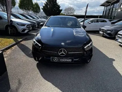 Photo 7 Mercedes Classe A  200 d