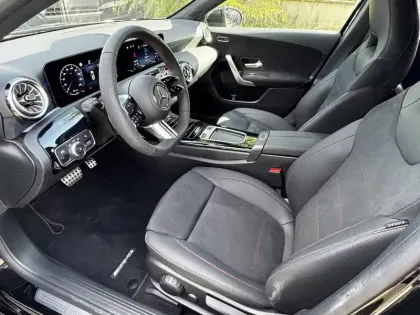 Photo 9 Mercedes Classe A  200 d