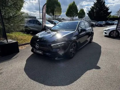 Photo 6 Mercedes Classe A  200 d