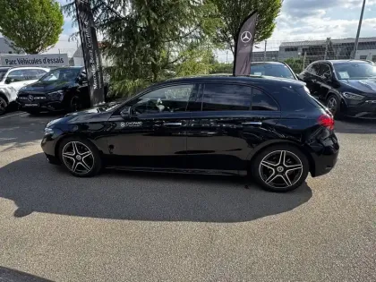 Photo 5 Mercedes Classe A  200 d