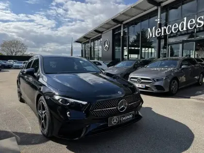 Photo Mercedes Classe A Edition 140
