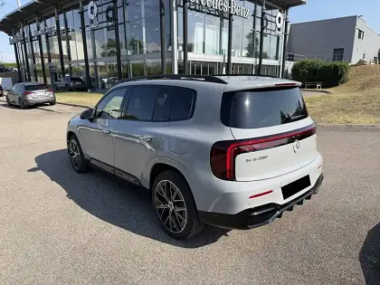 Photo Mercedes Glb Amg Line