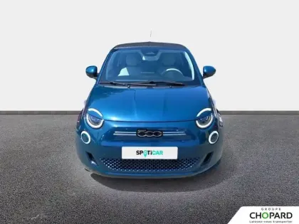 Photo 22 Fiat 500 C e 118 ch