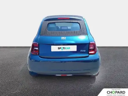 Photo 23 Fiat 500 C e 118 ch