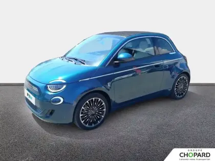 Photo Fiat 500 La Prima