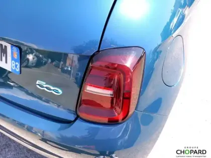 Photo 18 Fiat 500 C e 118 ch