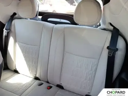 Photo 13 Fiat 500 C e 118 ch