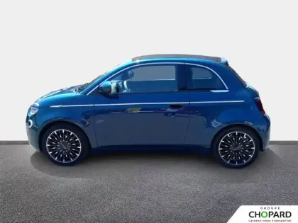 Photo 5 Fiat 500 C e 118 ch