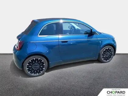 Photo 21 Fiat 500 C e 118 ch