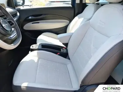 Photo 6 Fiat 500 C e 118 ch