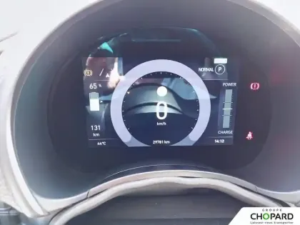 Photo 12 Fiat 500 C e 118 ch