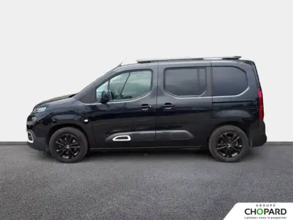 Photo 8 Citroën Berlingo  Taille M BlueHDi 130 S&S EAT8