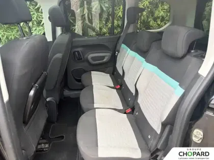 Photo 10 Citroën Berlingo  Taille M BlueHDi 130 S&S EAT8