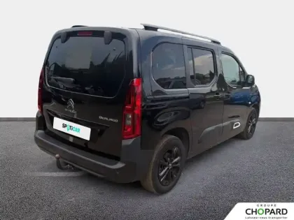 Photo 7 Citroën Berlingo  Taille M BlueHDi 130 S&S EAT8