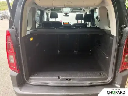 Photo 5 Citroën Berlingo  Taille M BlueHDi 130 S&S EAT8