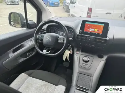 Photo 9 Citroën Berlingo  Taille M BlueHDi 130 S&S EAT8