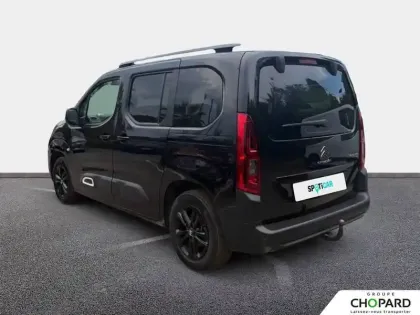 Photo 6 Citroën Berlingo  Taille M BlueHDi 130 S&S EAT8