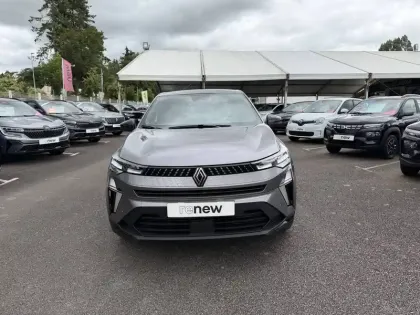 Photo 7 Renault Captur  E-Tech full hybrid 160 ch