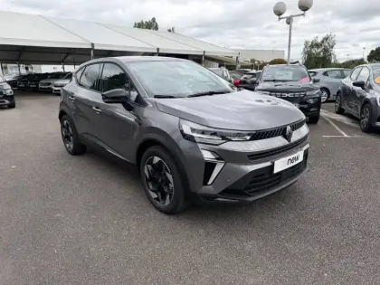 Photo 6 Renault Captur  E-Tech full hybrid 160 ch