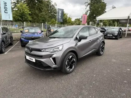 Photo Renault Captur Techno