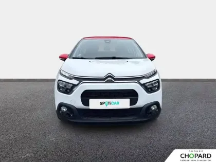Photo 14 Citroën C3  PureTech 83 S&S BVM5