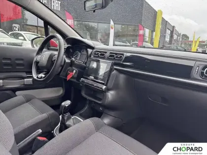 Photo 17 Citroën C3  PureTech 83 S&S BVM5