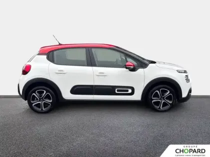 Photo 12 Citroën C3  PureTech 83 S&S BVM5