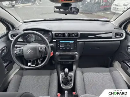 Photo 16 Citroën C3  PureTech 83 S&S BVM5