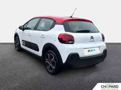 Photo 7 Citroën C3  PureTech 83 S&S BVM5