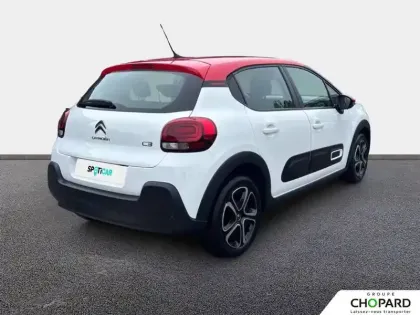Photo 14 Citroën C3  PureTech 83 S&S BVM5