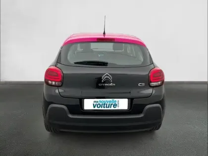 Photo 24 Citroën C3  PureTech 110 S&S BVM6