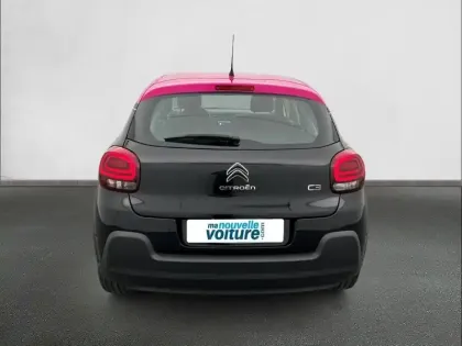 Photo 53 Citroën C3  PureTech 110 S&S BVM6