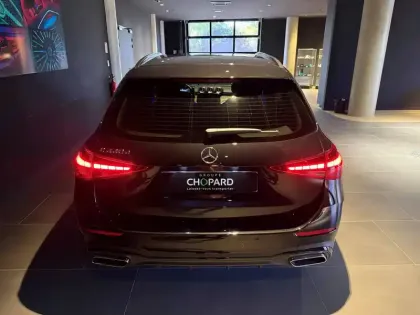 Photo 19 Mercedes Classe C  Break 220 d 9G-Tronic